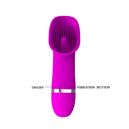 PRETTY LOVE - FLIRTATION RUDOLF CLITORIS STIMULATOR