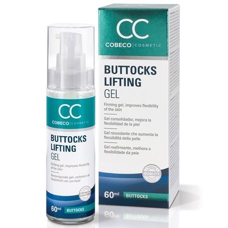 COBECO - CC GEL ELEVADOR DE GLÚTEOS 60ML