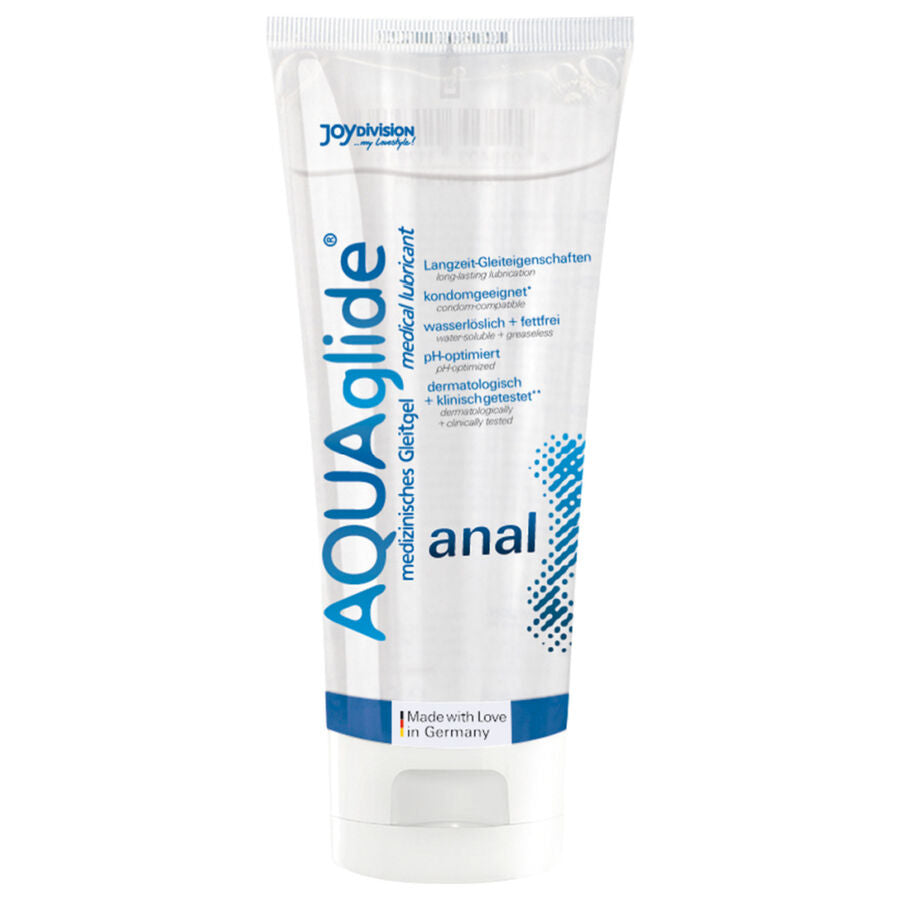 JOYDIVISION AQUAGLIDE - LUBRIFIANT ANAL 100 ML