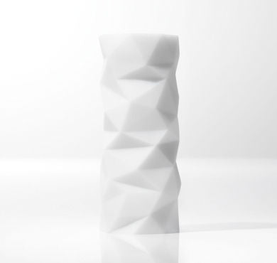 TENGA - ECSTASY SCULPTÉ EN POLYGONE 3D