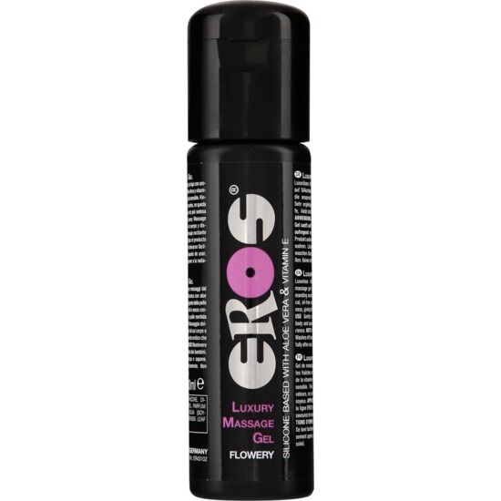 EROS - GEL DE MASSAGE DE LUXE FLEUR 100 ML