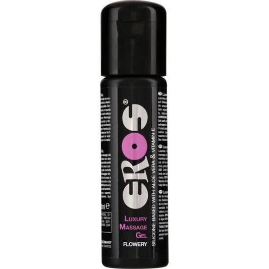 EROS - GEL DE MASAJE DE LUJO FLORAL 100 ML