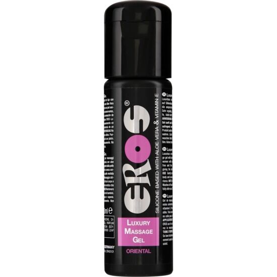 EROS - GEL DE MASSAGE DE LUXE ORIENTAL 100 ML