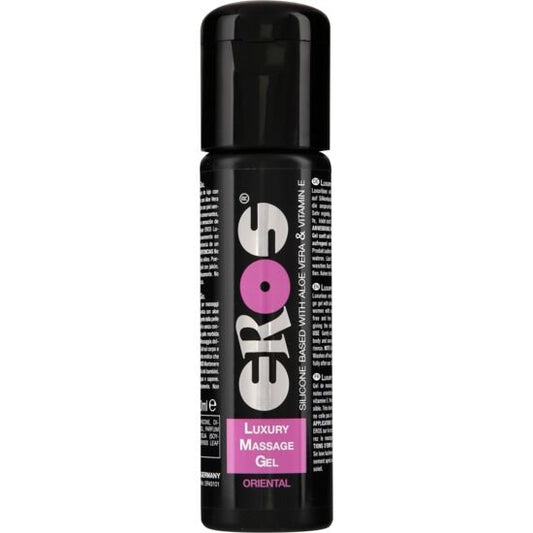 EROS - GEL DE MASAJE DE LUJO ORIENTAL 100 ML