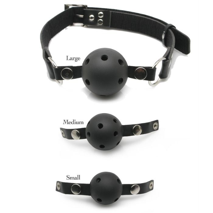 FETISH FANTASY SERIES - SERIES BALL GAG TRAINING SYSTEM