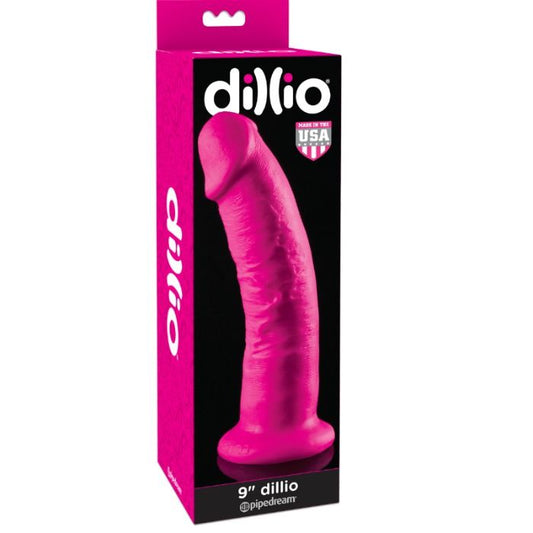 DILLIO - 22.9 CM DILLIO PINK