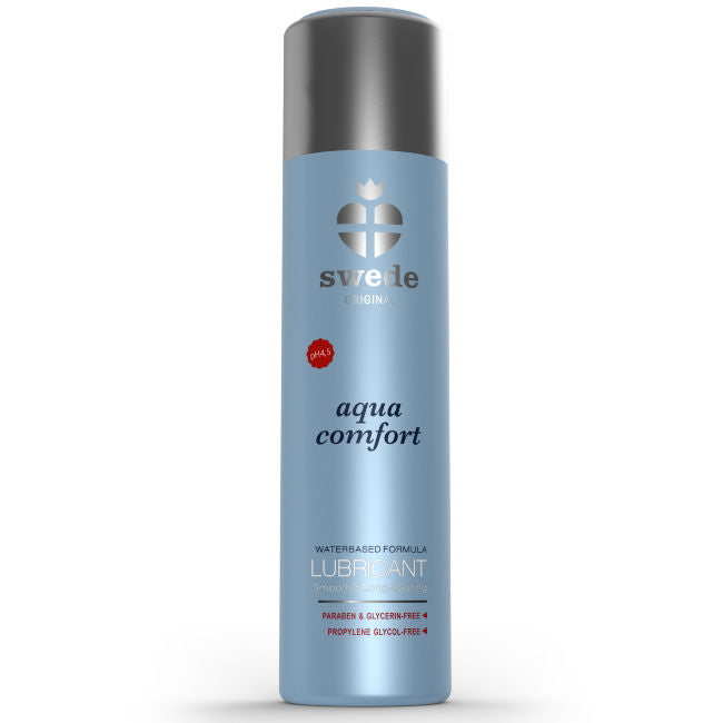 SWEDE - LUBRIFIANT ORIGINAL AQUA COMFORT 60 ML