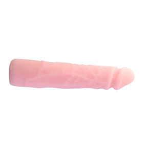 BAILE - GODE EN SILICONE RÉALISTE AU TOUCHER DE LA PEAU 23 CM