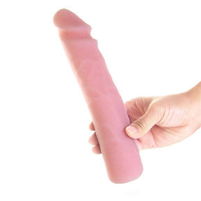 BAILE - GODE EN SILICONE RÉALISTE AU TOUCHER DE LA PEAU 23 CM