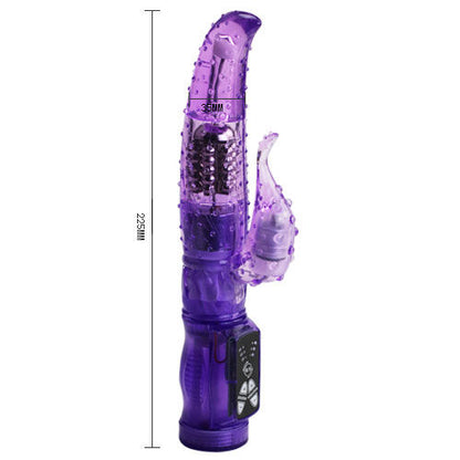 BAILE - MINI ROTADOR INTIMATE LOVER QUEEN LILAC