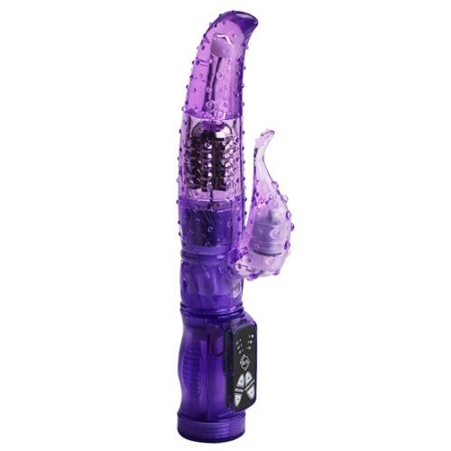 BAILE - MINI ROTADOR INTIMATE LOVER QUEEN LILAC