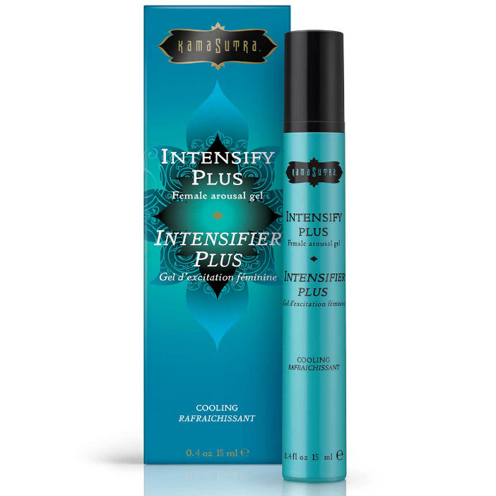 KAMASUTRA - GELES INTENSIFICADORES MUJER EFECTO FRÍO 15ML