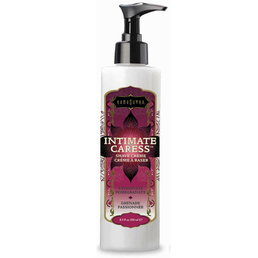 KAMASUTRA - CREMA DE AFEITAR FEMENINA GRANADA 250 ML