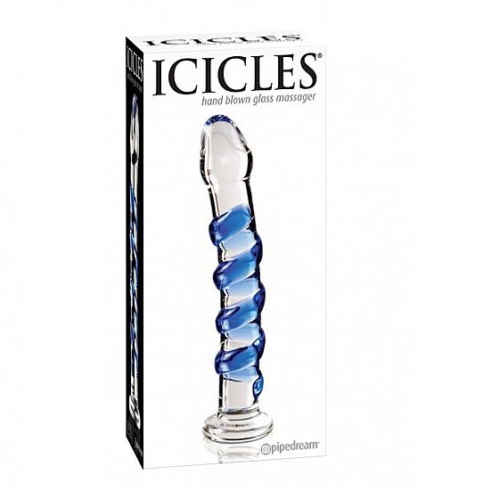 GLACE - N. 05 MASSEUR EN VERRE