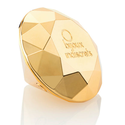 BIJOUX - VIBRATEUR INDISCRETS TWENTY ONE DIAMOND