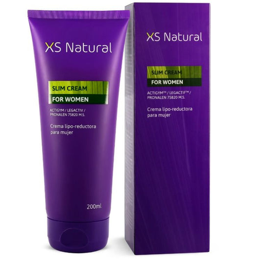 500 COSMETICS - XS NATURAL SLIM CREAM FOR WOMEN