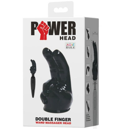 BAILE - POWER HEAD TÊTE INTERCHANGEABLE POUR MASSEUR À MAIN