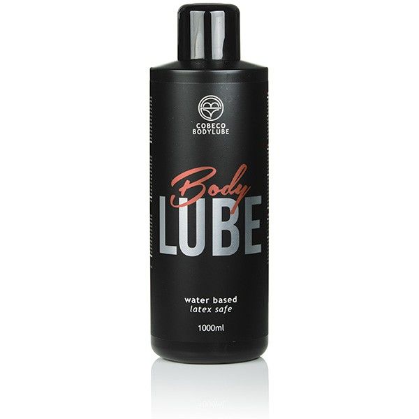 Lubricante corporal COBECO CBL 1000 ml