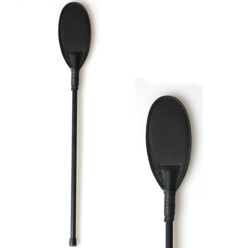 SECRETPLAY - OVAL WHIP BLACK