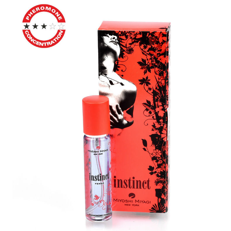 MIYOSHI MIYAGI - INSTINTO NUEVA YORK MUJER 15 ML