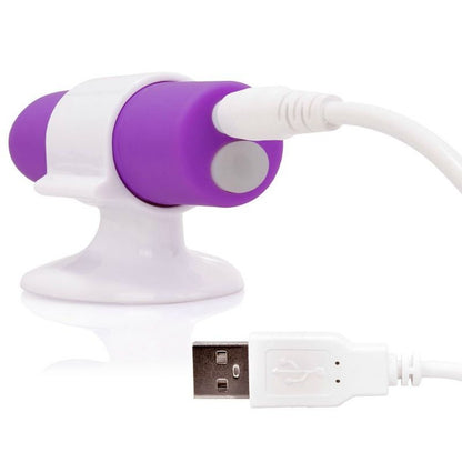 SCREAMING O - RECHARGEABLE MASSAGE POSITIVE LILAC