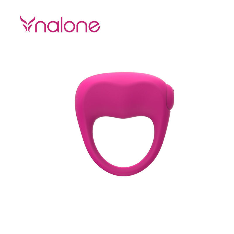 NALONE - BAGUE VIBRANTE ROSE VIBRATING LOVE