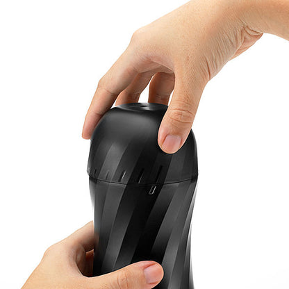 TENGA - AIR-TECH TWIST VENTOUSE RÉUTILISABLE TICKLE