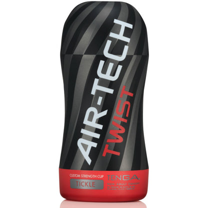 TENGA - AIR-TECH TWIST VENTOUSE RÉUTILISABLE TICKLE