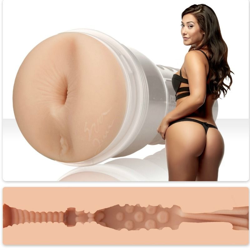 FLESHLIGHT GIRLS - EVA LOVIA ANNÉE