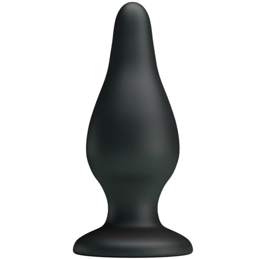 PRETTY LOVE - PLUG ERGONOMIQUE EN SILICONE 15,4 CM