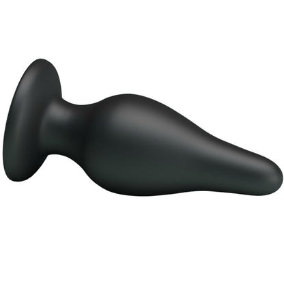 PRETTY LOVE - PLUG ERGONOMIQUE EN SILICONE 15,4 CM