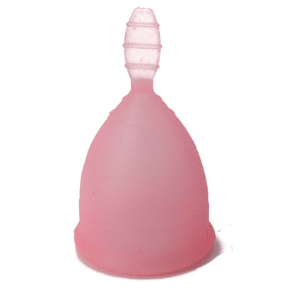 NINA KIKÍ - COPA MENSTRUAL TALLA L ROSA 6 + 1 GRATIS