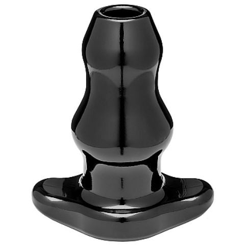 MARQUE PERFECT FIT - DOUBLE TUNNEL PLUG XL LARGE NOIR