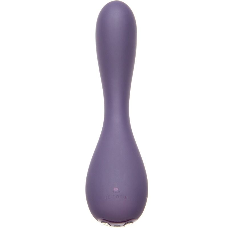 JE JOUE - UN VIBRATEUR VIOLET