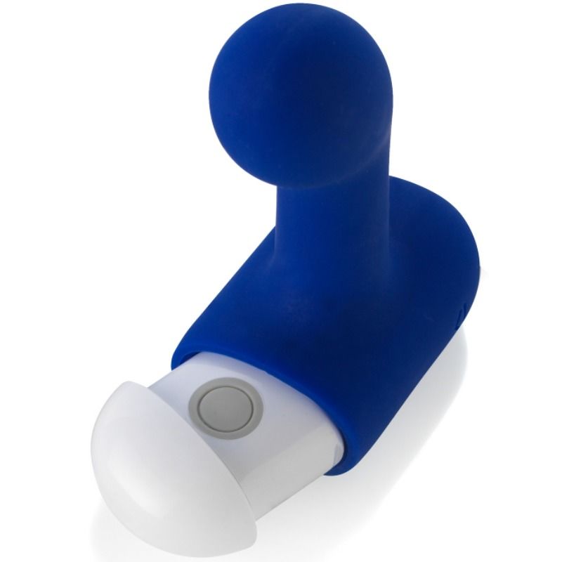 JE JOUE - OOH BYMINI PLUG ESTIMULADOR RECAMBIO AZUL REAL