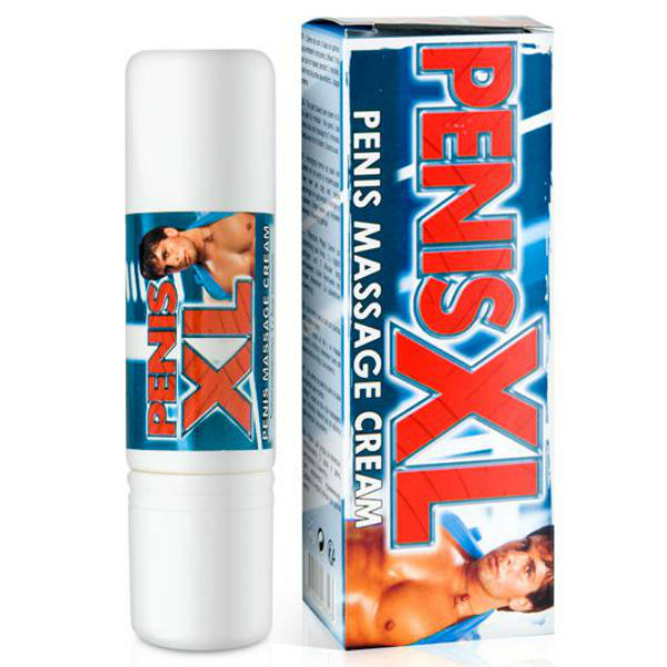 RUF - CRÈME PENIS XL 50ML