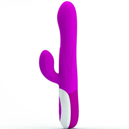 PRETTY LOVE - VIBRADOR INFLABLE RECARGABLE DEMPSEY