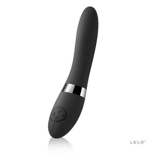 LELO - VIBRADOR ELISE 2 NEGRO