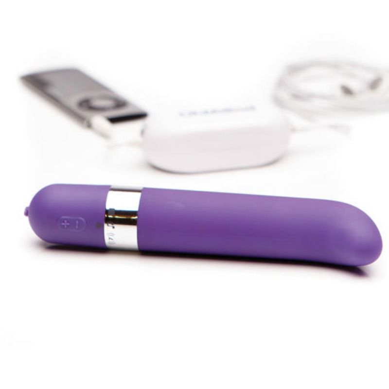 OHMIBOD - VIBRADOR ESTIMULADOR PUNTO G LILA FREESTYLE