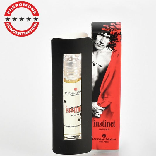 MIYOSHI MIYAGI - HOMBRE INSTINTO DE NUEVA YORK 5 ML