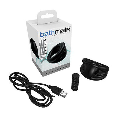 BATHMATE - ANILLO VIBRADOR FUERZA