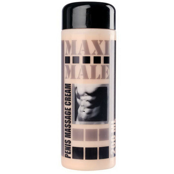 RUF - CREMA PARA MASAJES PARA EL PENE MASCULINO MAXI