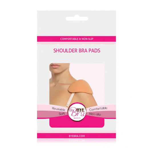 BYE-BRA - PROTECTORES DE HOMBRO SOPORTE BEIGE