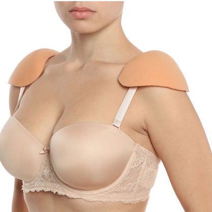 BYE-BRA - PROTECTORES DE HOMBRO SOPORTE BEIGE