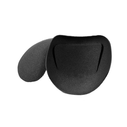 BYE-BRA - PROTECTORES DE HOMBRO DE SOPORTE NEGRO