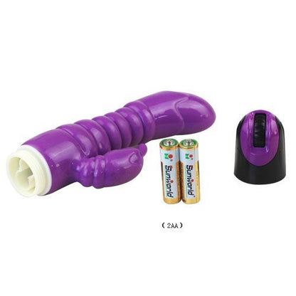 BAILE - LOVET VIBRATOR SENSATION VIOLET