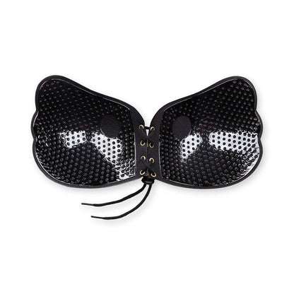 BYE-BRA - LACE-IT ENHANCEMENT PUSH-UP NOIR BONNET B