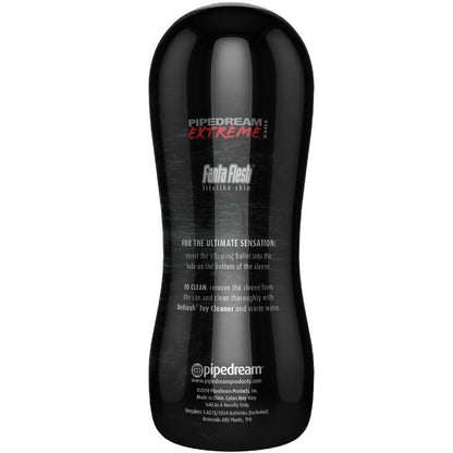 PDX ELITE - MASTURBADOR VIBRADOR DE COÑO