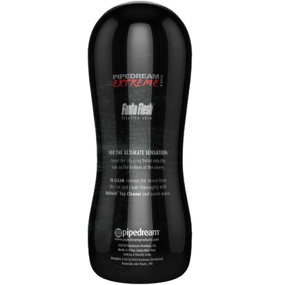 PDX ELITE - VIBRATING ORAL STROKER