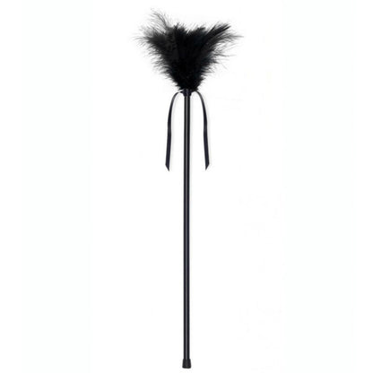 SECRETPLAY - BLACK FEATHERS 40 CM